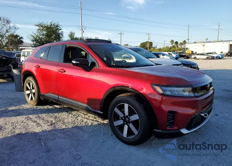 2024 Honda Prologue Tour from USA, damaged, VIN 3GPKHXRJ1RS522985